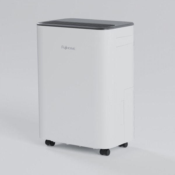 Review máy hút ẩm Fujihome