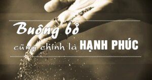 Read more about the article Bám Chấp và Phán Xét: Những Sợi Dây Buộc Chặt Khổ Đau