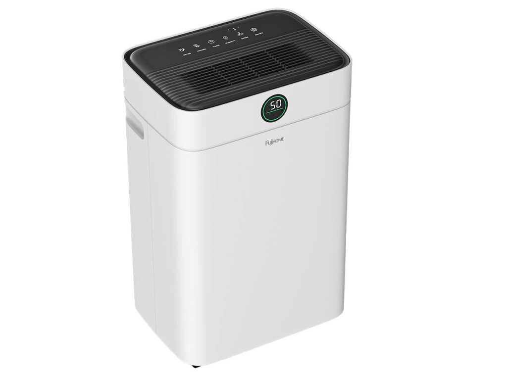 máy hút ẩm fujihome